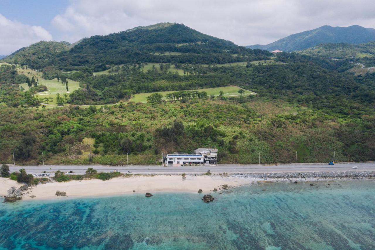 Hotel Mtb Motobu Extérieur photo