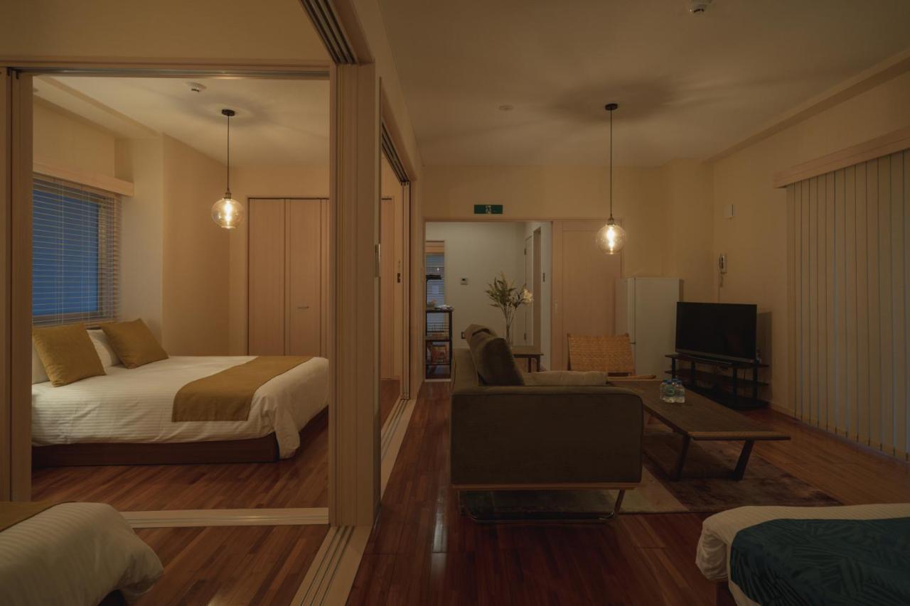 Hotel Mtb Motobu Extérieur photo