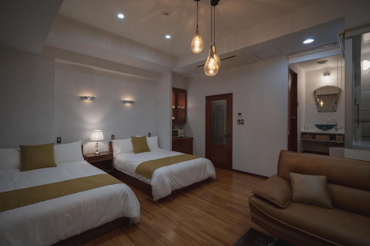 Hotel Mtb Motobu Extérieur photo