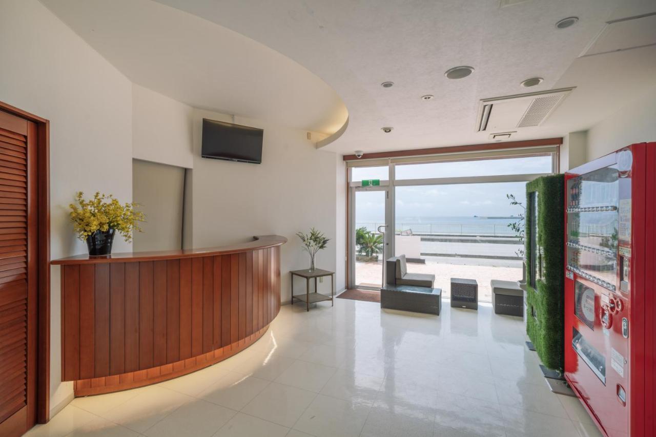 Hotel Mtb Motobu Extérieur photo