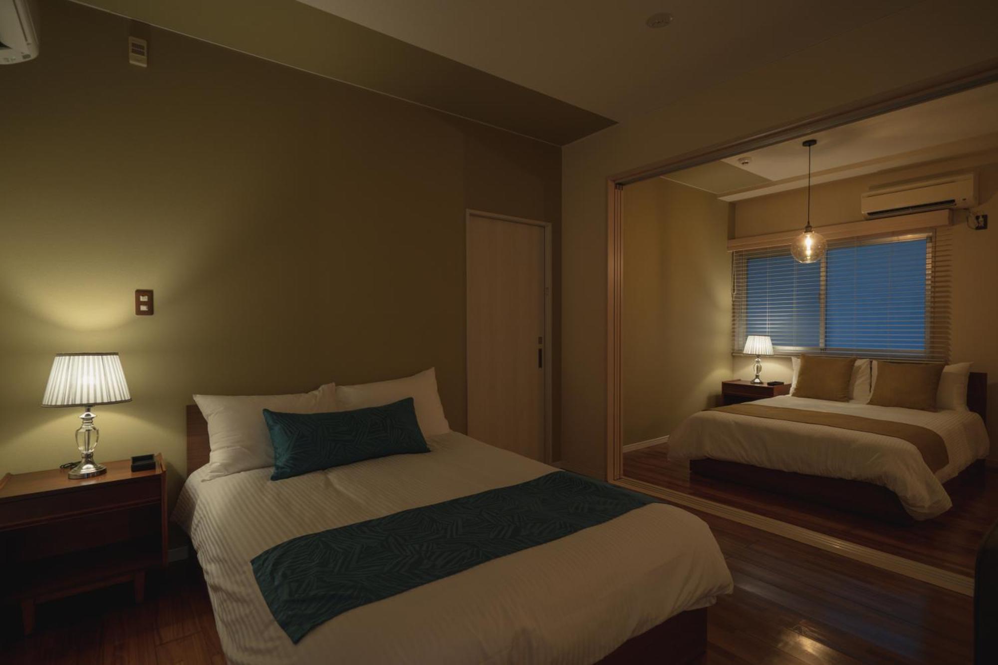 Hotel Mtb Motobu Chambre photo