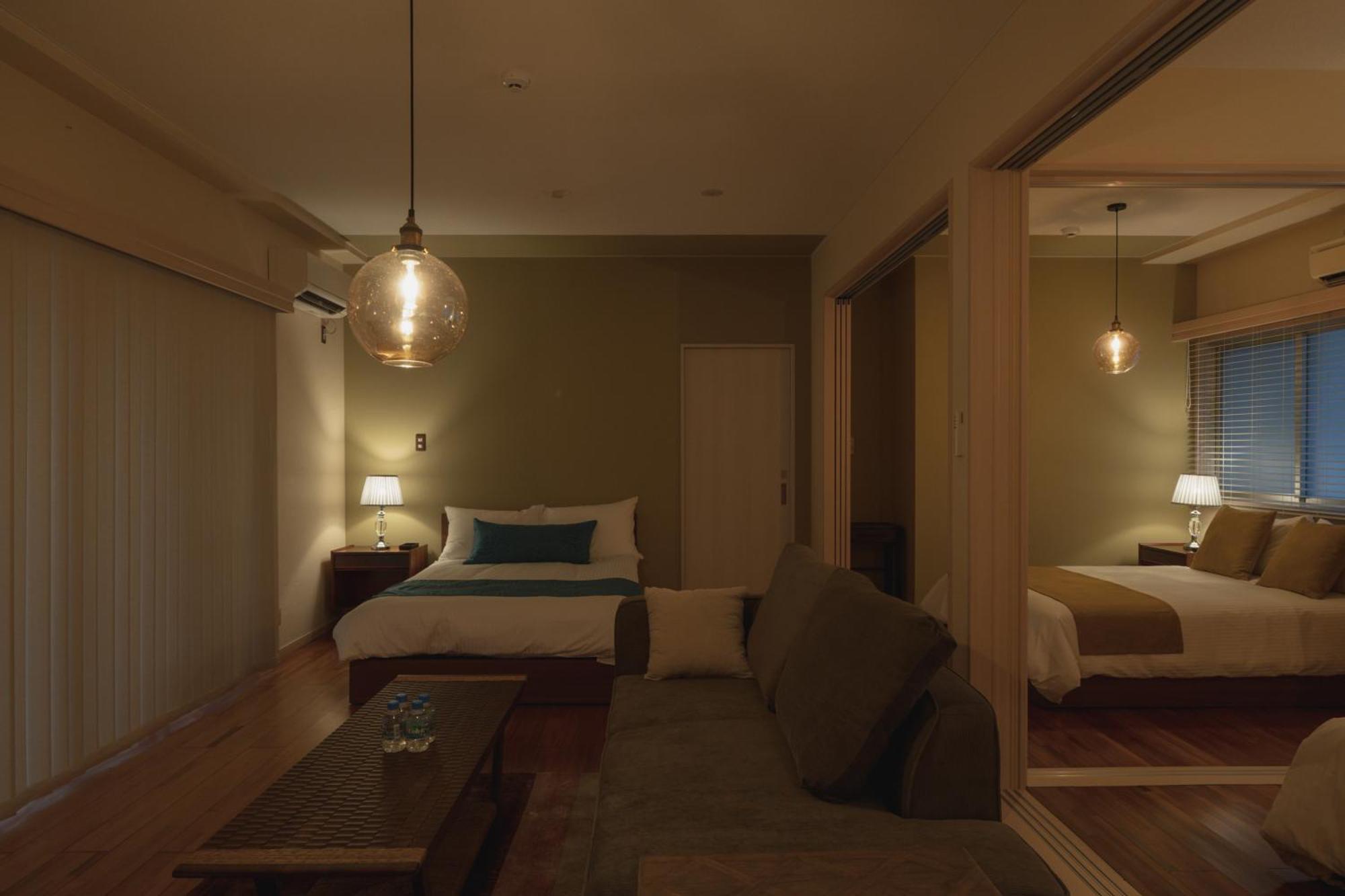 Hotel Mtb Motobu Chambre photo