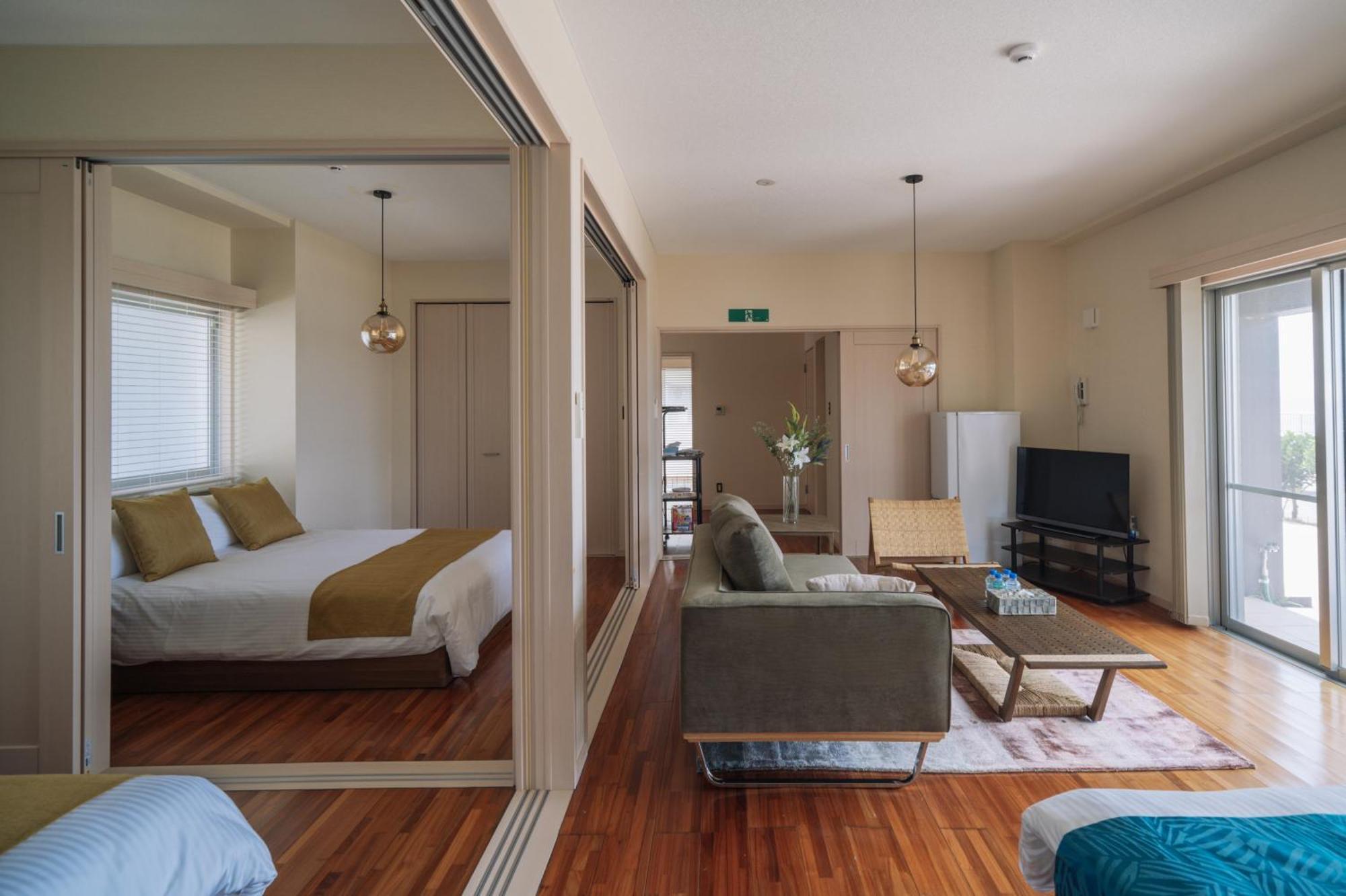 Hotel Mtb Motobu Chambre photo